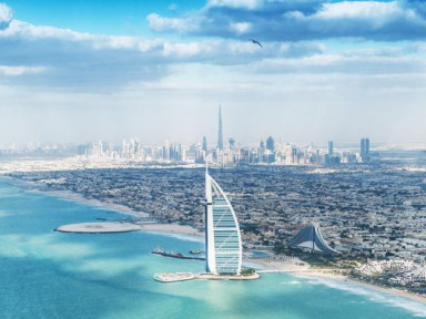 Арабские Эмираты- Premium, круиз по Персидскому заливу