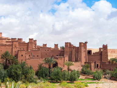 Магия Марокко: Танжер, Сахара, Марракеш