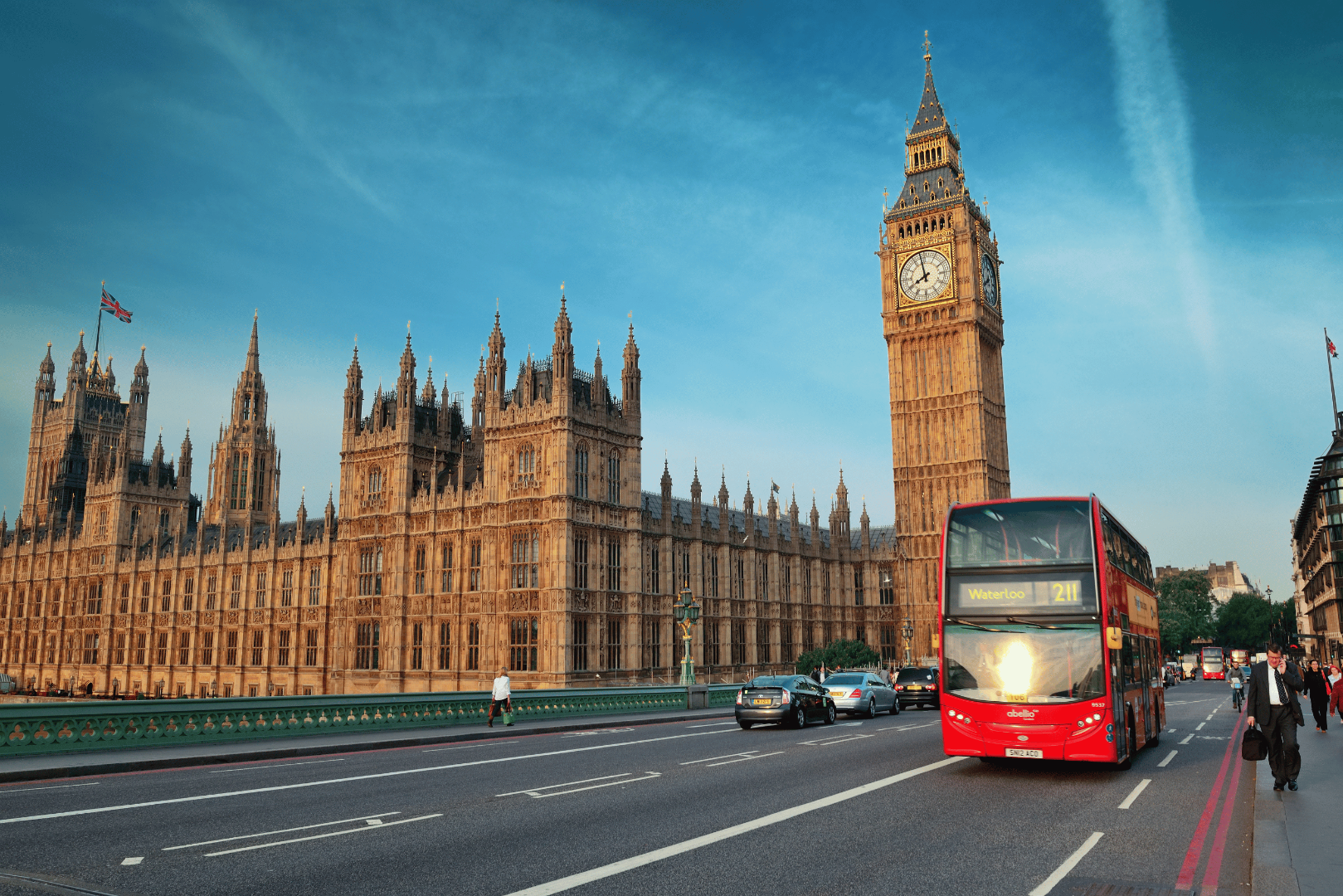 Sightseeing in London. Двое в лондоне