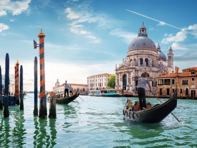 Венеция, Итальянская Адриатика и Сан-Марино