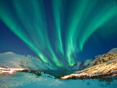 Aurora-Borealis