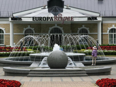 Europa Royal Spa 4*
