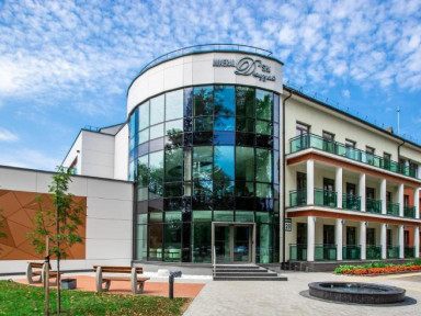 Mineral Spa Draugyste Druskininkai